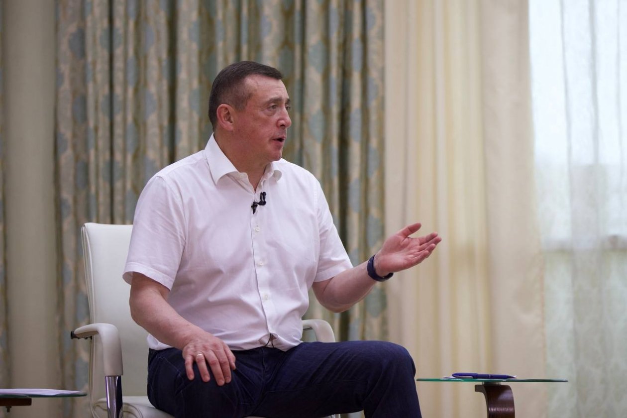Валерий Лимаренко