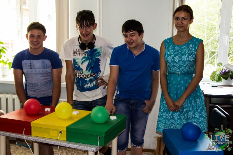 Команда Молодежка, Фото с места события из других источников