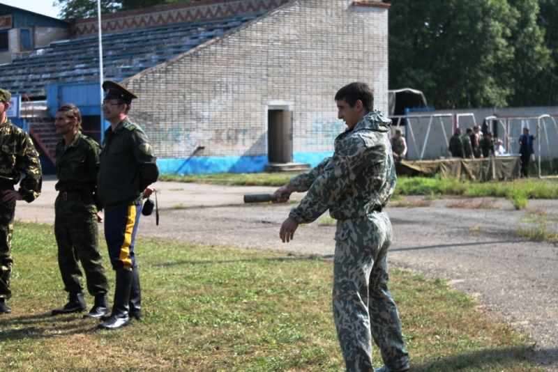 Метание гранаты, Фото с места события из других источников