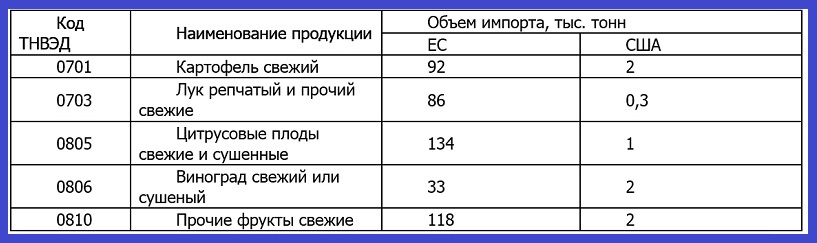 Родина фараонов может насытить торговые точки ЕАО овощами и фруктами, Фото с места события собственное