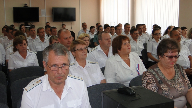 Торжественное собрание к юбилею области провели в УФССП РФ по ЕАО, Фото с места события из других источников