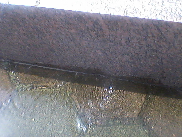 "Плачущий" фонтан на биробиджанском Арбате вызывал эмоции у народного корреспондента, Фото с места события из других источников