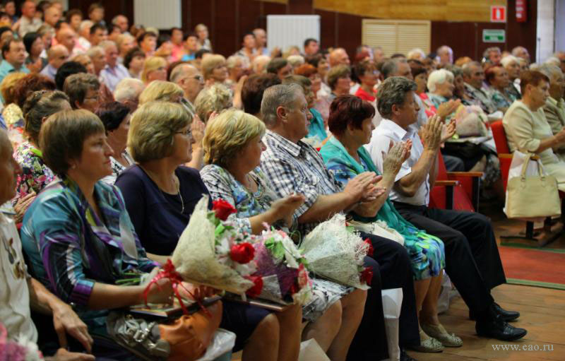 Губернатор ЕАО поздравил смидовичан с 80-летием района , Фото с места события из других источников