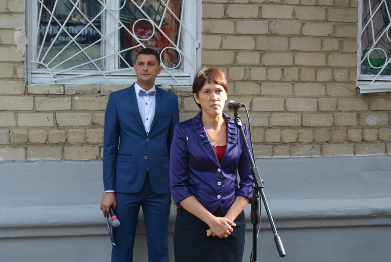 Анна Болотова, Фото с места события собственное