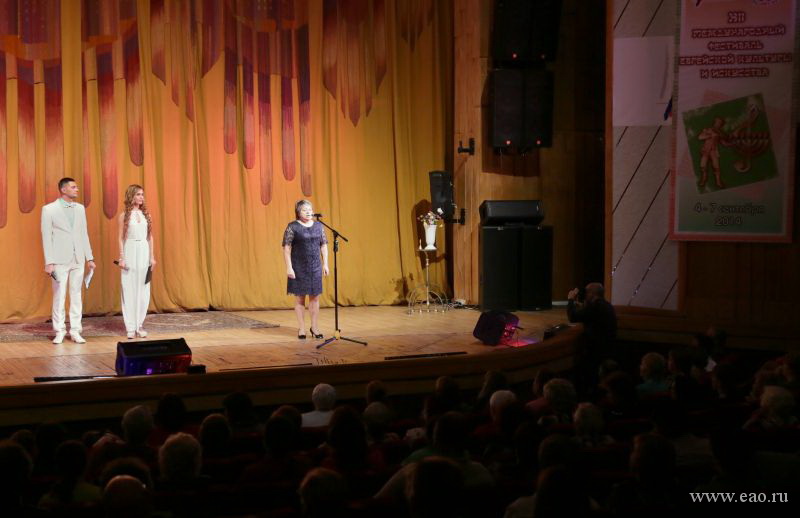 Фестиваль еврейской культуры и искусства официально открылся в Биробиджане, Фото с места события из других источников