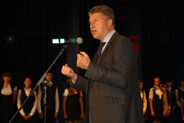 Андрей Пархоменко, Фото с места события собственное