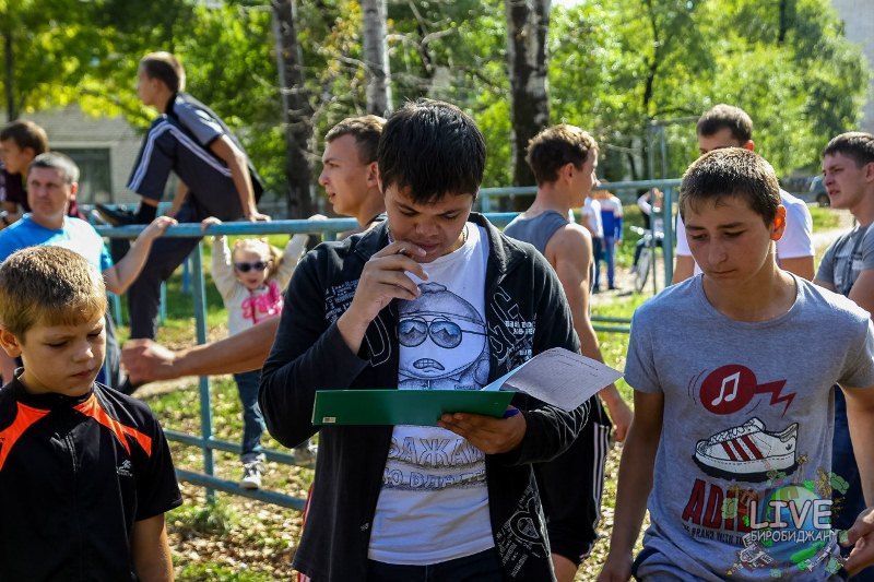Соревнования по Street Workout, Фото с места события из других источников