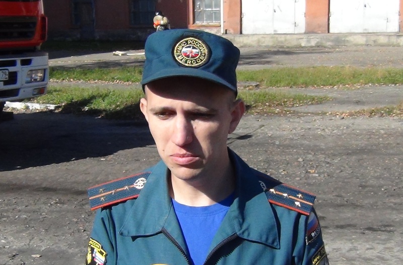 Евгений Михайлов, Фото с места события из других источников