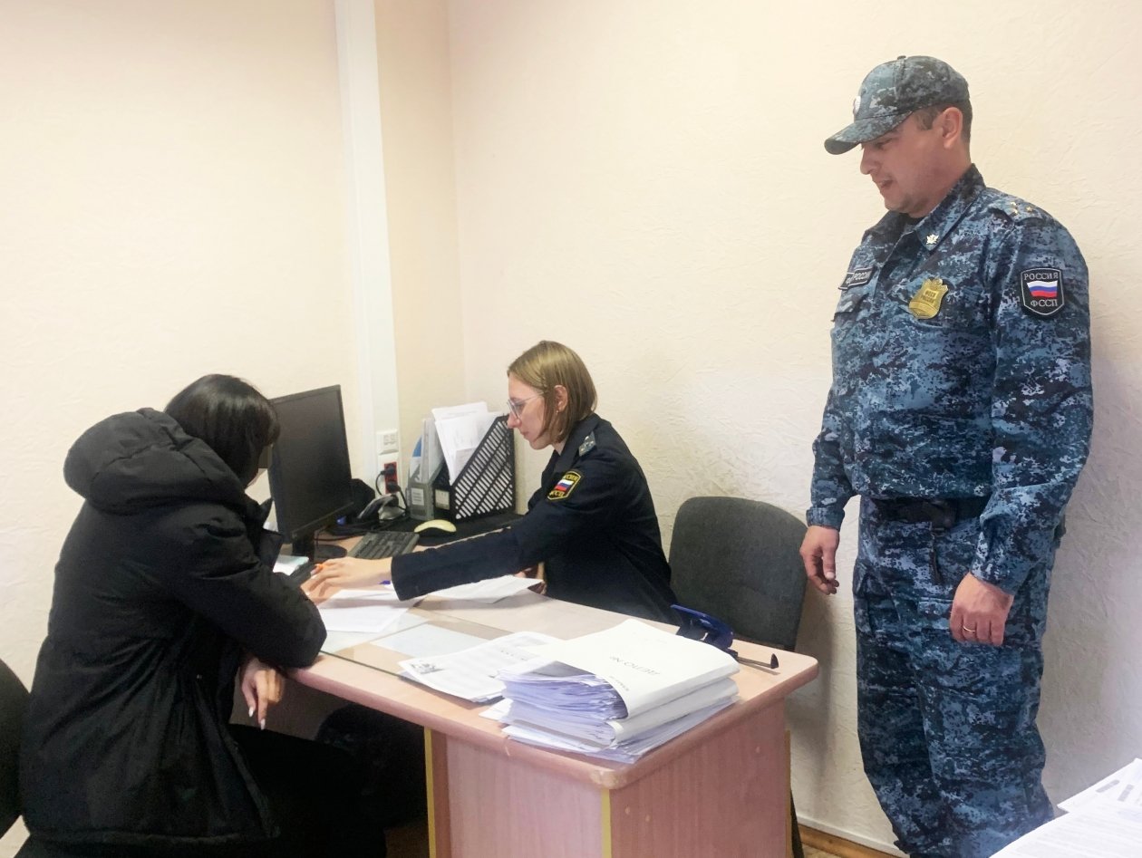 Тематическое фото пресс-служба УФСП России по Хабаровскому краю и ЕАО