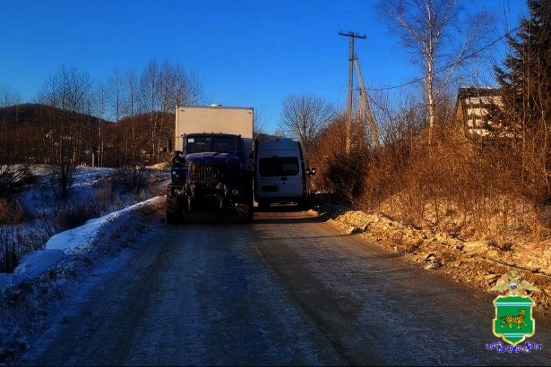 ДТП областная ГАИ