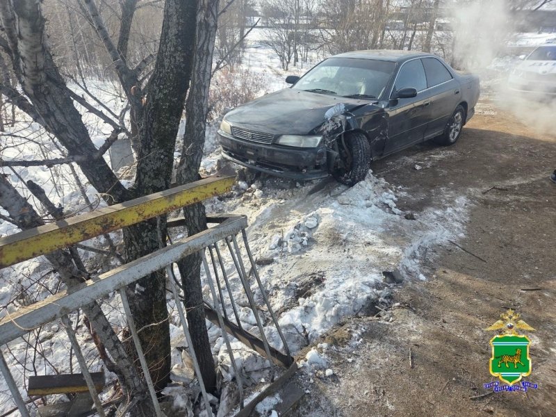 ДТП областная ГАИ