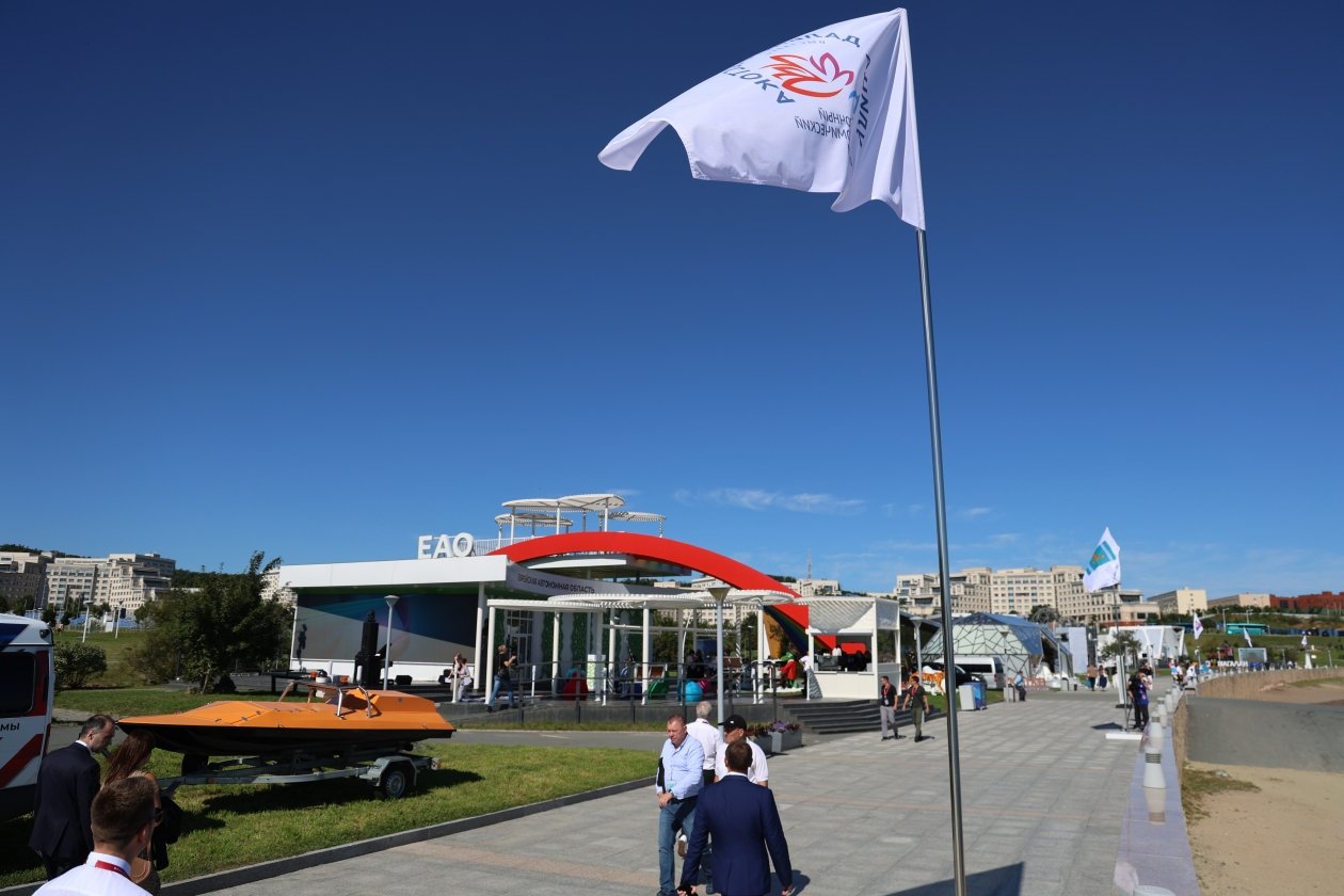 Тематическое фото правительство ЕАО