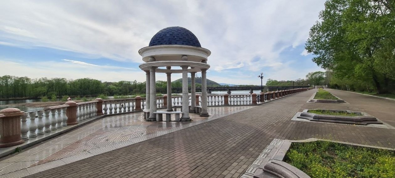 Тематическое фото мэрия Биробиджана