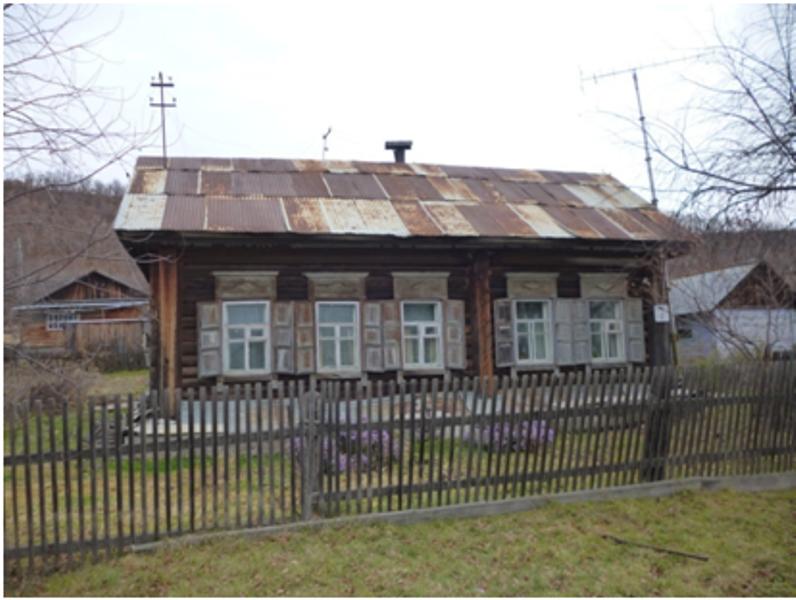 Дом Амурских казаков, Фото с места события из других источников