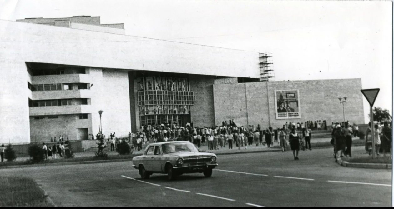 Тематическое фото Госархив ЕАО