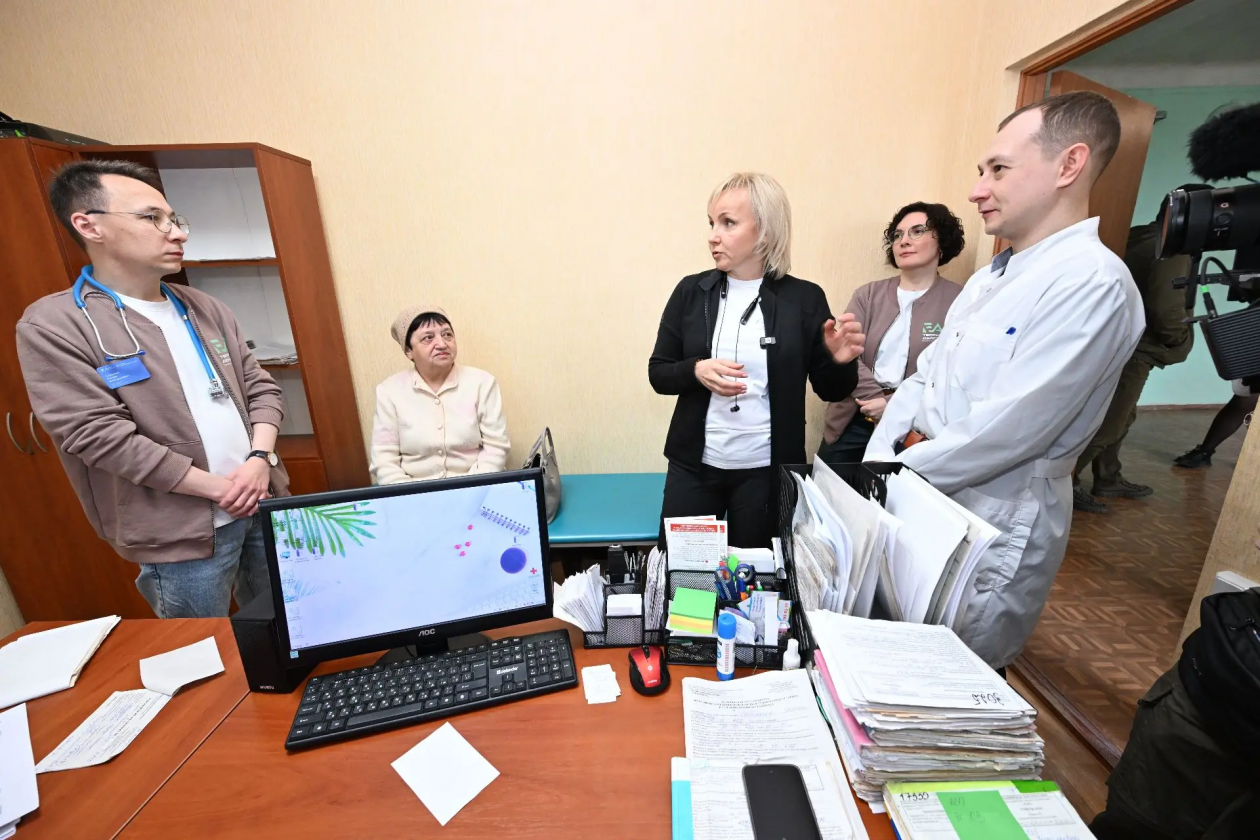 тематическое фото правительство ЕАО