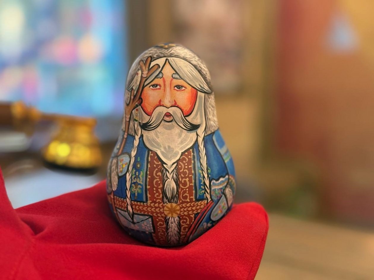 Тематическое фото АО &quotДед Мороз&quot