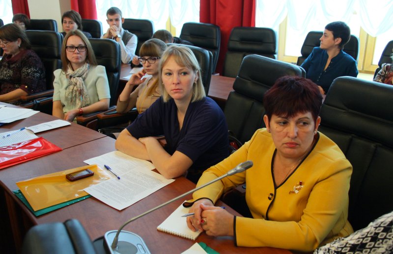 Социально-культурному пространству ЕАО посвятили четвертые Раддевские чтения, Фото с места события из других источников