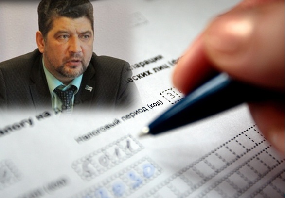 Суд не нашел оснований для освобождения из-под стражи вице-премьера ЕАО Дмитрия Проходцева, Фото с места события собственное