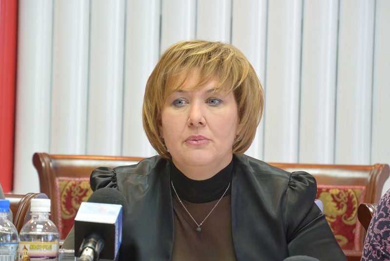 Галина Шлыкова, Фото с места события собственное