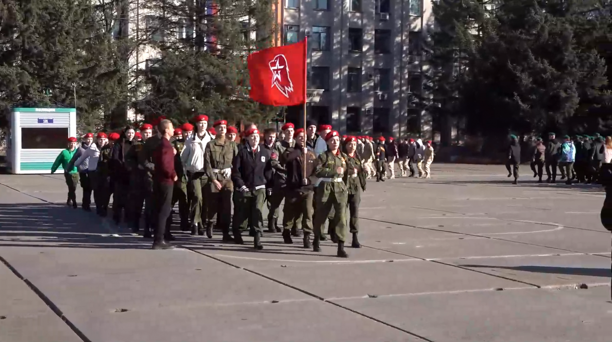 Тематическое фото правительство ЕАО