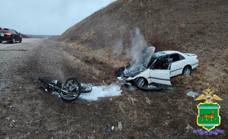 ДТП Госавтоинспекция ЕАО