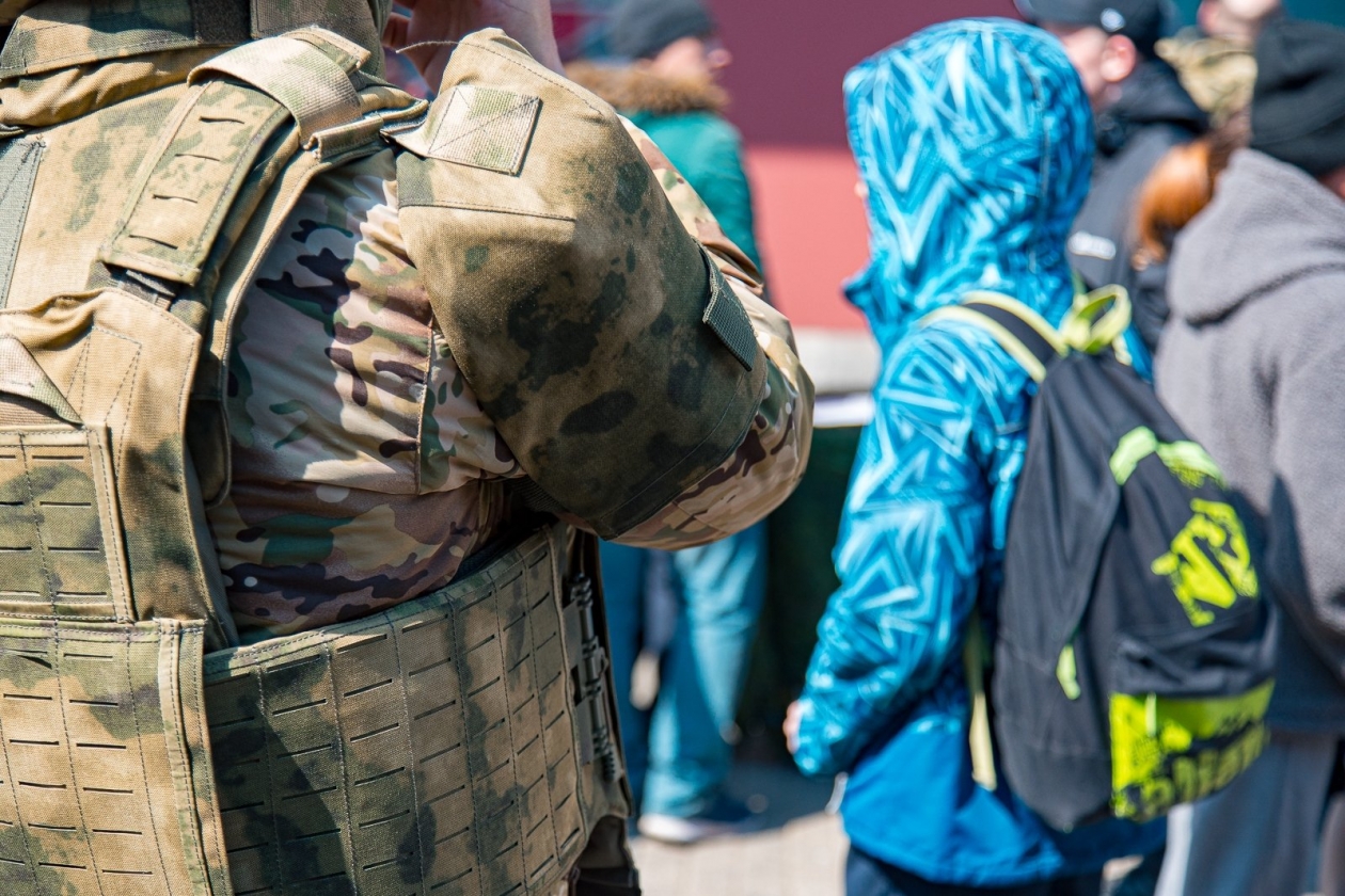 Тематическое фото Илья Аверьянов, ИА PrimaMedia.ru