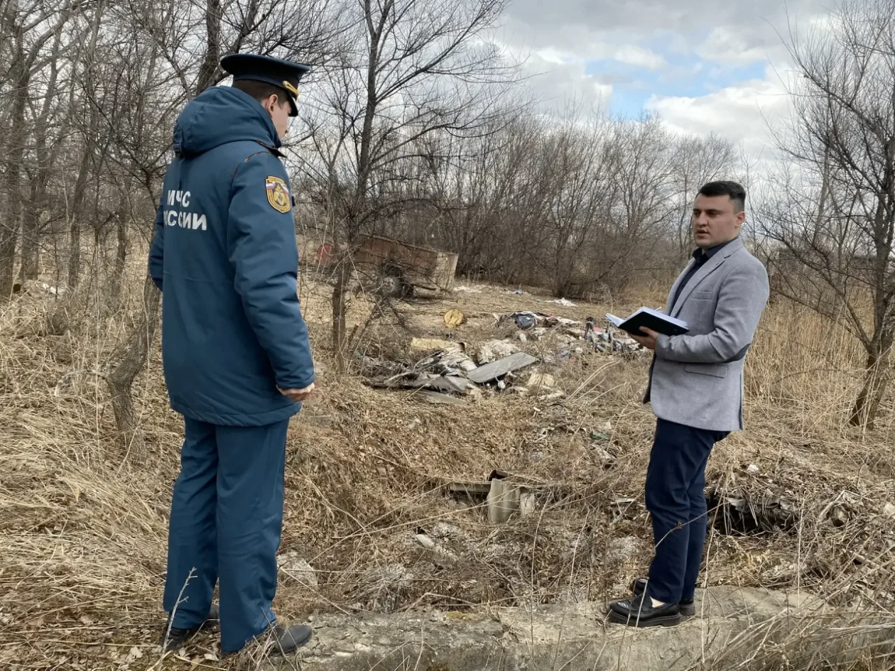 Тематическое фото прокуратура ЕАО