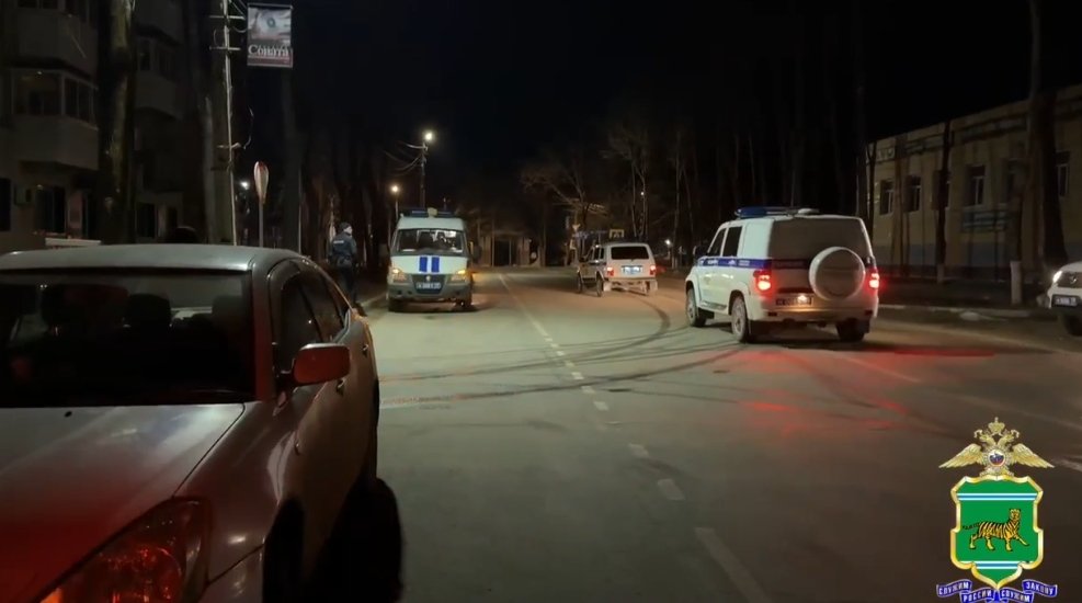 Тематическое фото УМВД России по ЕАО