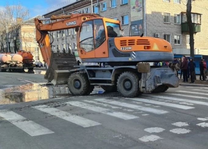 Тематическое фото мэрия Биробиджана