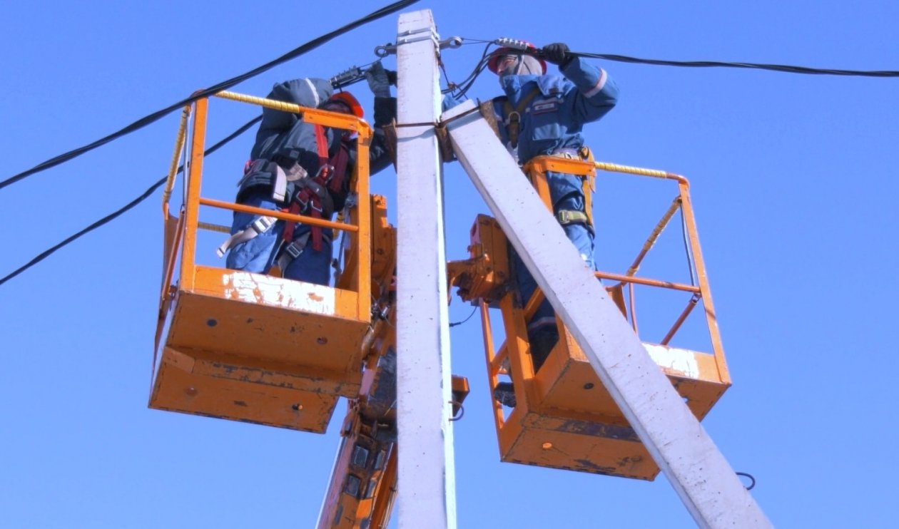 Тематическое фото ДРСК ЕАО