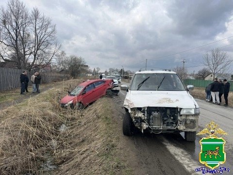 ДТП областная ГАИ