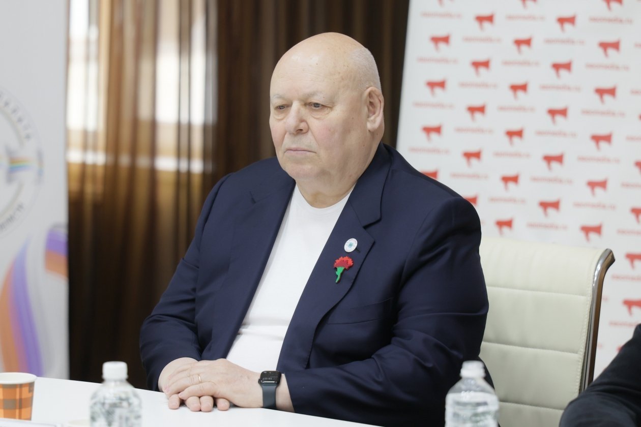 Анатолий Тихомиров ИА ЕАОMedia