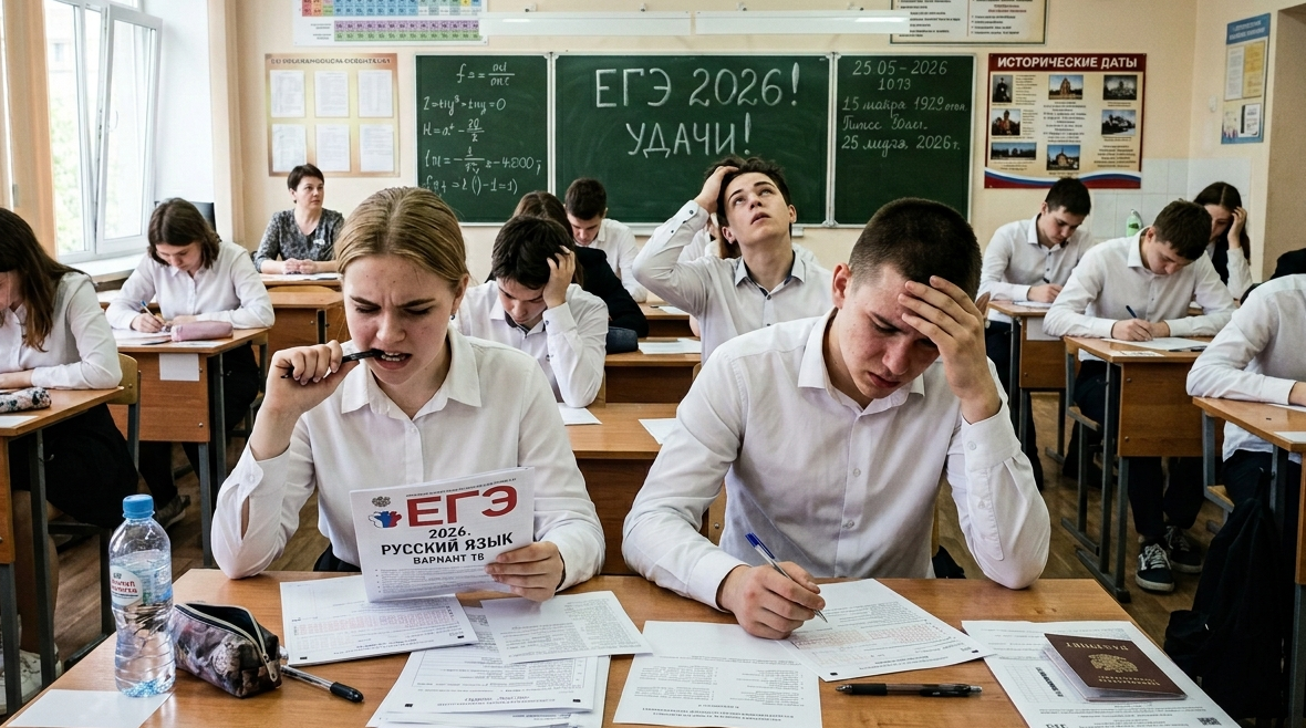 Тематическое фото сгенерировано при помощи ИИ