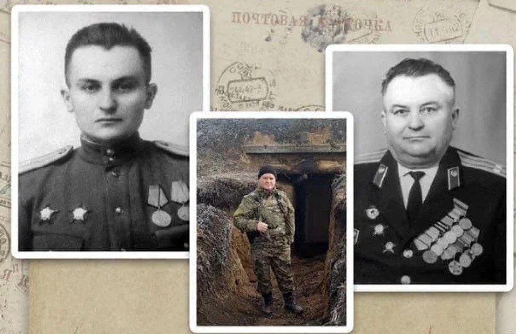 Тематическое фото фонд "Защитники Отечества" в ЕАО