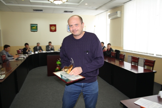 Павел Саутин выделил средства на поездку артистов в Пекин, Фото с места события собственное
