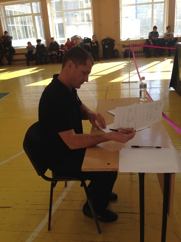 Двое представителей из ЕАО вошли в судейский состав, Фото с места события из других источников