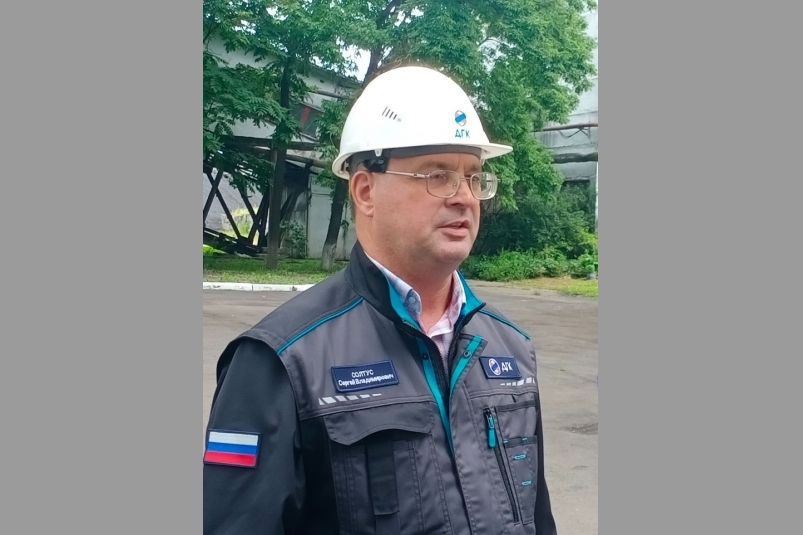 Тематическое фото пресс-служба ТЭЦ