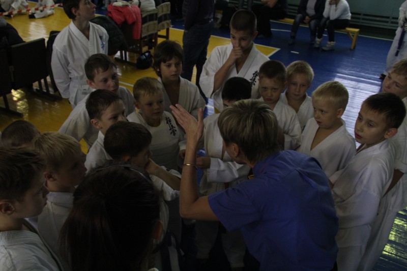 Наставления тренера, Фото с места события из других источников