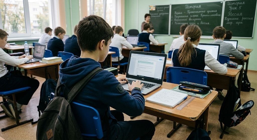 Тематическое фото сгенерировано при помощи ИИ