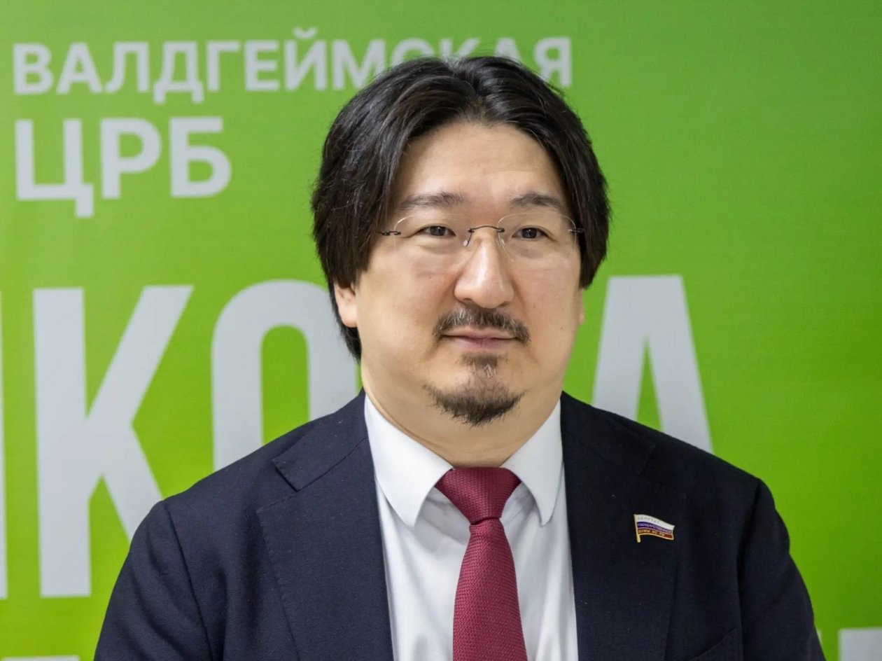 Бадма Башанкаев правительство ЕАО