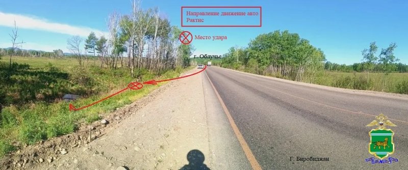 Госавтоинспекция ЕАО
