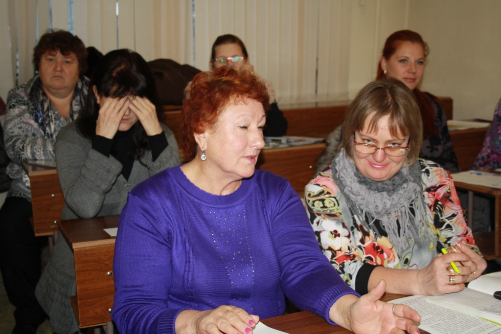 Встреча с активом ТОС , Фото с места события собственное