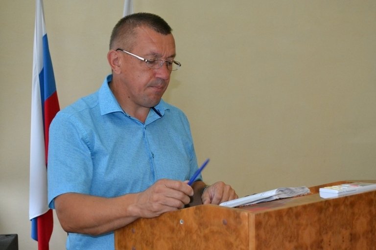 Александр Ветлицын администрация Биробиджанского района