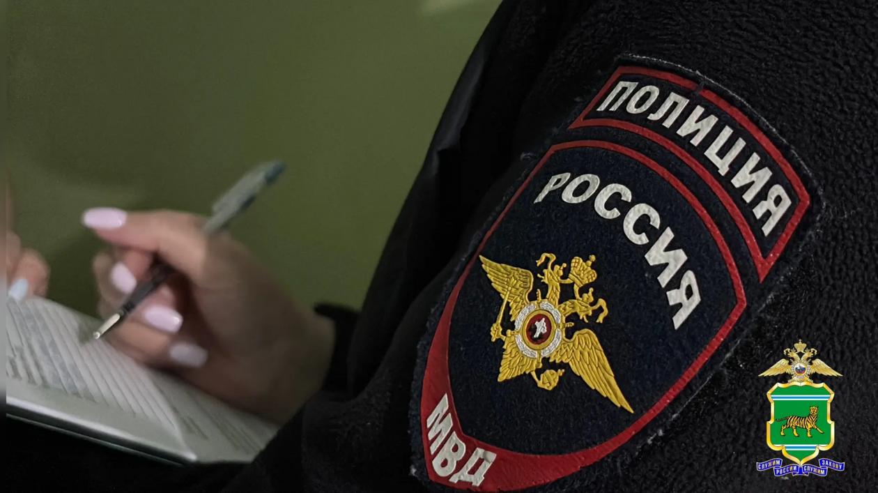 Тематическое фото пресс-служба УМВД России по ЕАО