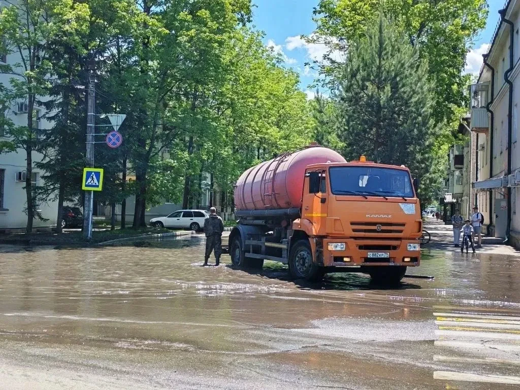 Тематическое фото мэрия города