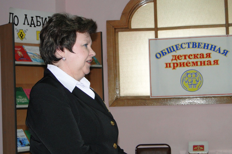 Уполномоченный по правам ребенка в ЕАО Ольга Зайцева, Фото с места события из других источников