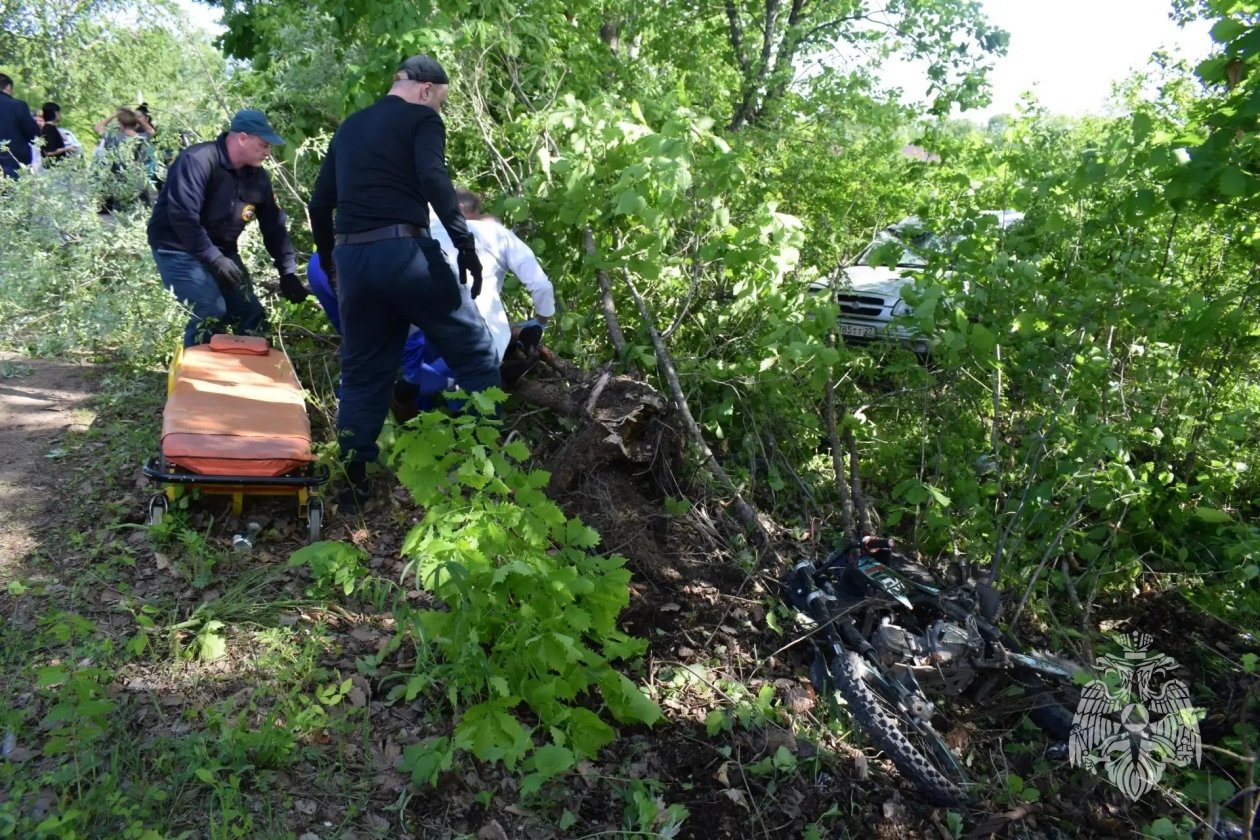 Тематическое фото ГУ МЧС России по ЕАО
