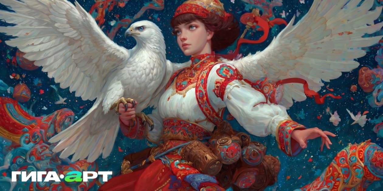 Тематическая иллюстрация Создано нейросетью Kandinsky