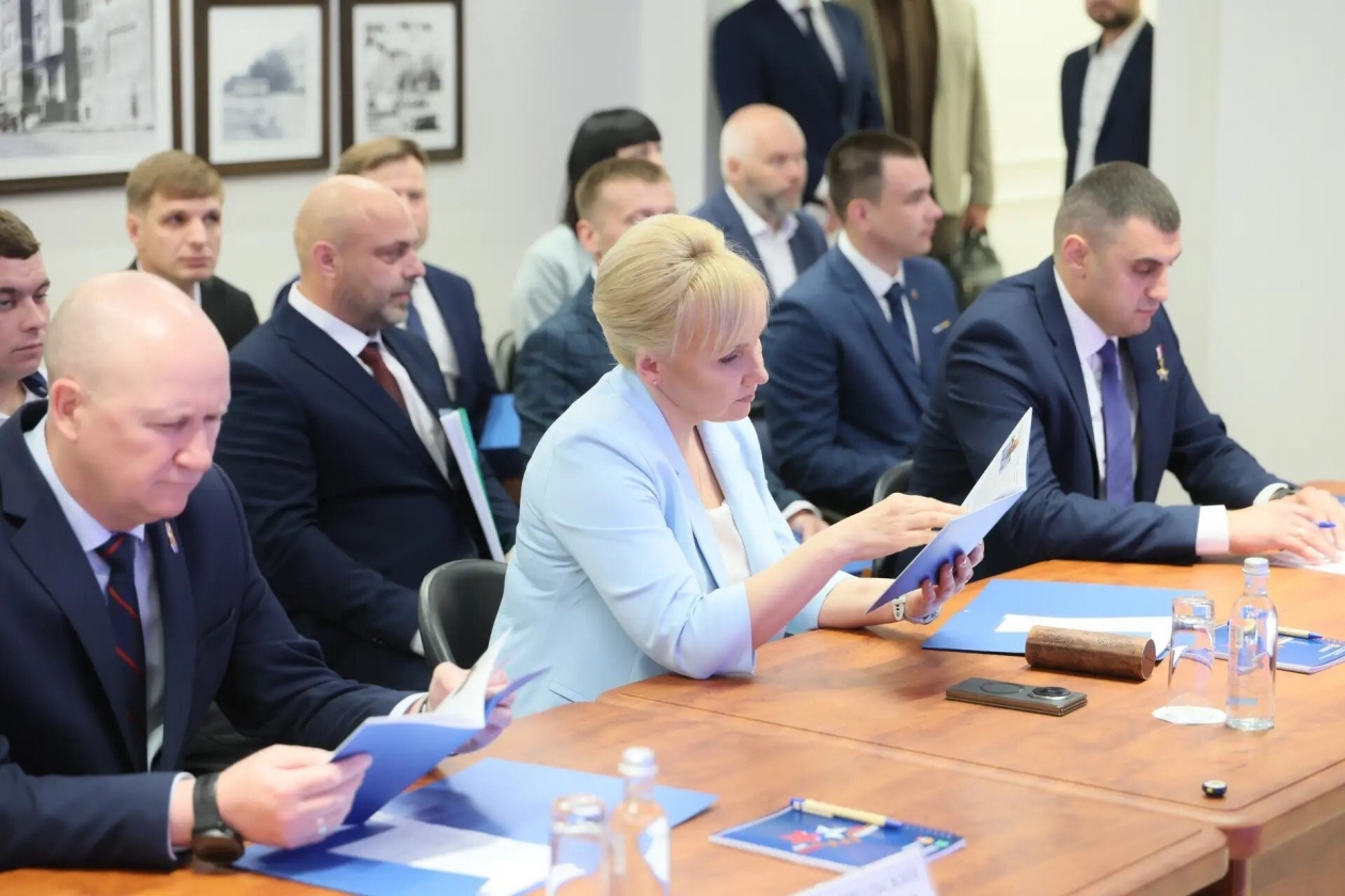 правительство ЕАО
